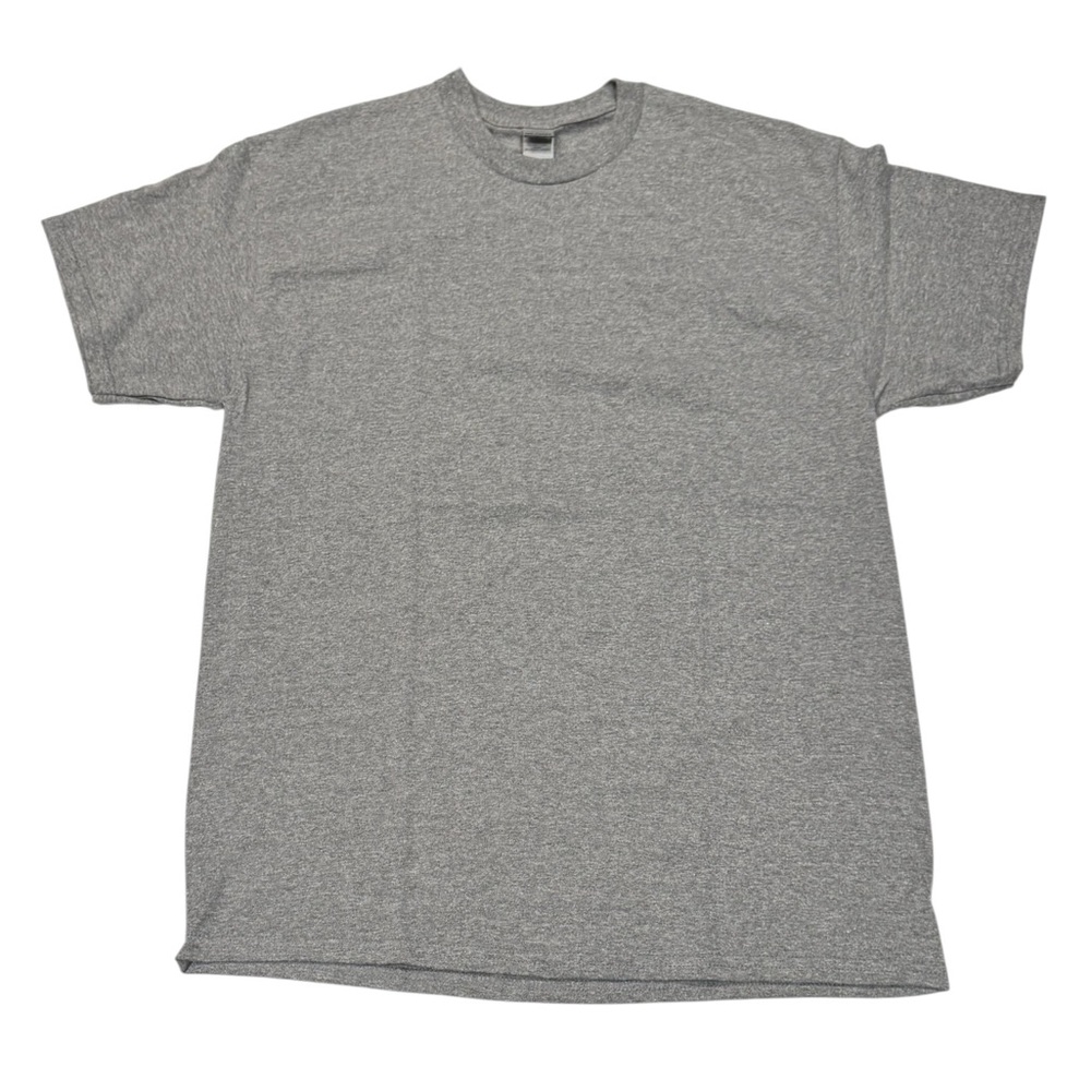 NWOT GILDAN 100% Cotton Short Sleeve T-Shirt Large